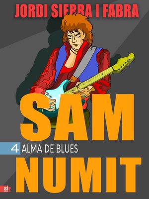 cover image of Alma de blues